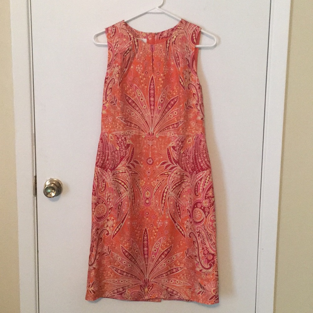 Talbots Pure Silk Dress